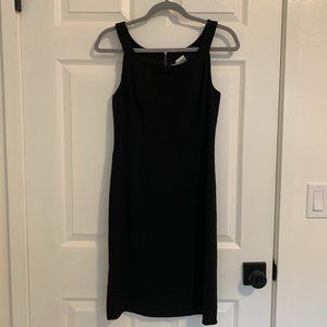 MaxMara Little Black Dress Size US 4